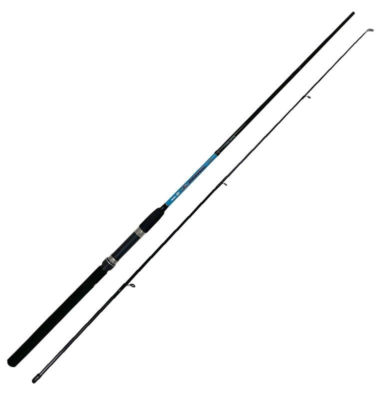 2904202669f2084d10af0.jpeg Okuma G-Power Spin 8' 240cm 15-40 gr 2 Parça Spin Kamışı - Görsel 1