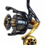 Okuma Salina SA-14000A Blue 6+1BB Olta Makinesi