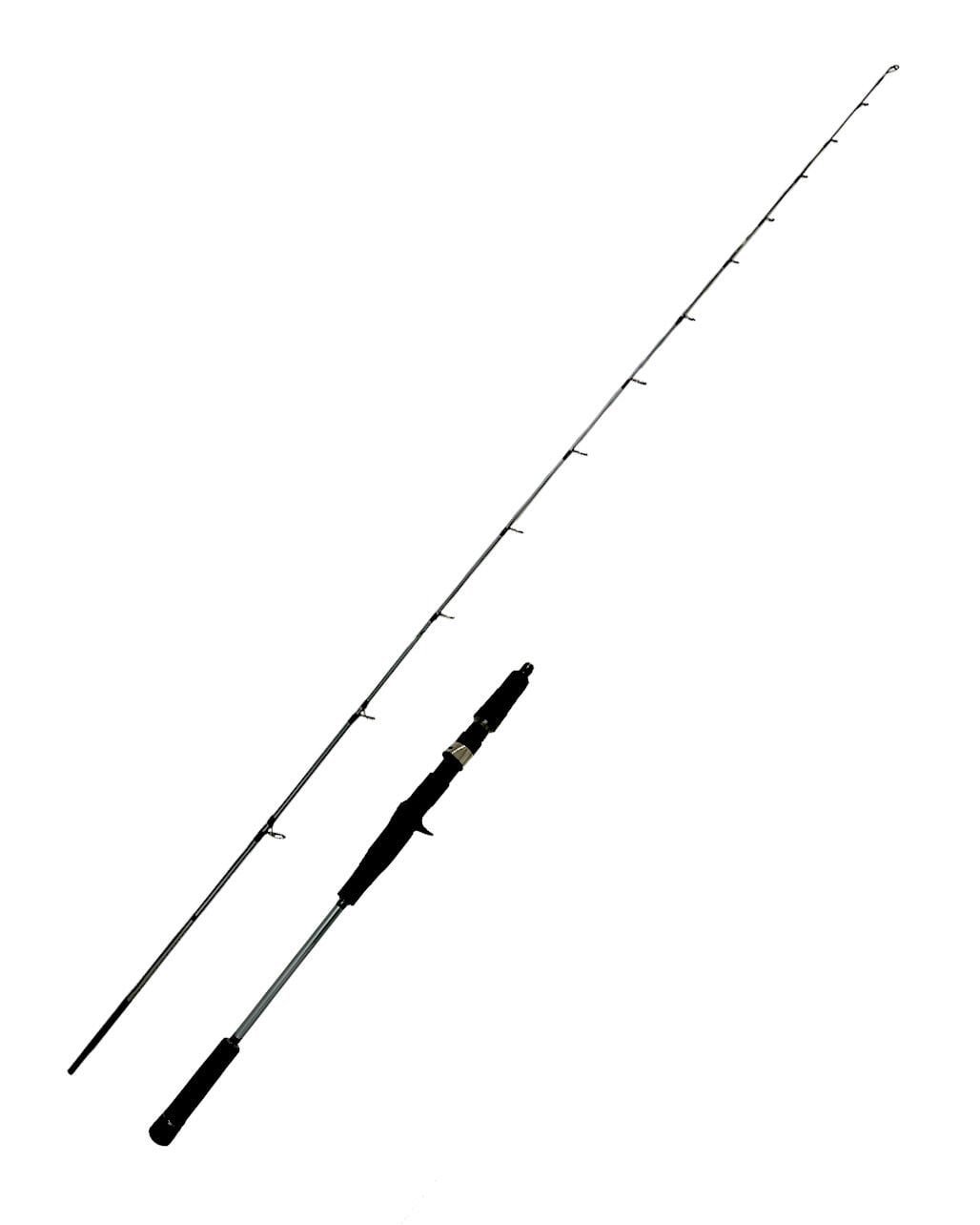 2904202669f2087eb198c.jpeg Okuma Convector Tai Rubber 205 cm 30-170 gr 1+1 Olta Kamışı - Görsel 1
