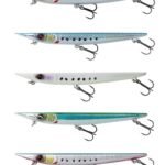 Savage Gear Needle Tracker 10CM 10GR S
