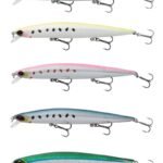 Savage Gear Sea Bass Minnow 12CM 12.5GR F