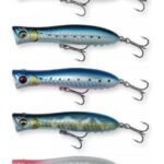 Savage Gear Gravity Popper 9cm 13.5gr