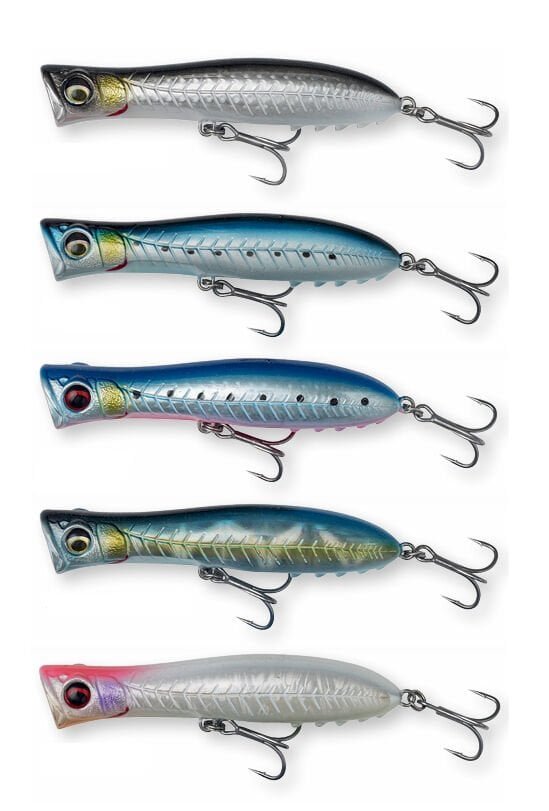 2904202669f2088ec6160.jpeg Savage Gear Gravity Popper 9cm 13.5gr - Görsel 1