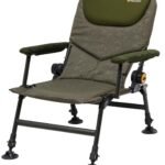 Prologic Inspire Lite-Pro Recliner Chair With Armrests 140 KG Sandalye