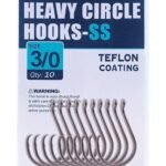 BKK SS Heavy Circle Olta İğnesi