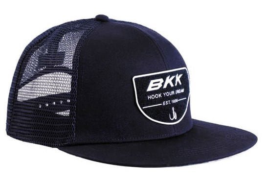 2904202669f20899cd248.jpeg BKK Legacy Snapback Blue Şapka - Görsel 1