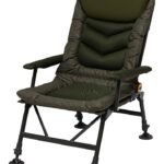 Prologic Inspire Relax Recliner Chair With Armrests 140Kg Sandalye