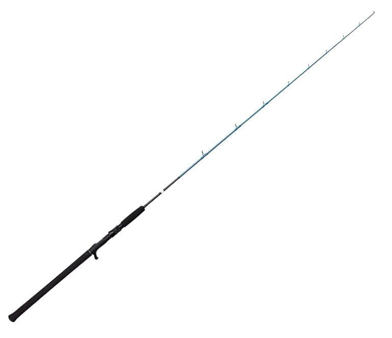 2904202669f208a3ea192.jpeg Savage Gear SGS2 Jigging Triger 5'9''/1.80M 100-250gr Tek Parça - Görsel 1