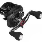 Okuma Hakai HDT100-A 6+1BB Black Çıkrık Makinesi