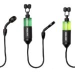 Prologic K3 Hang Indicator Set 3 Rod Red/Yellow/Green+3B