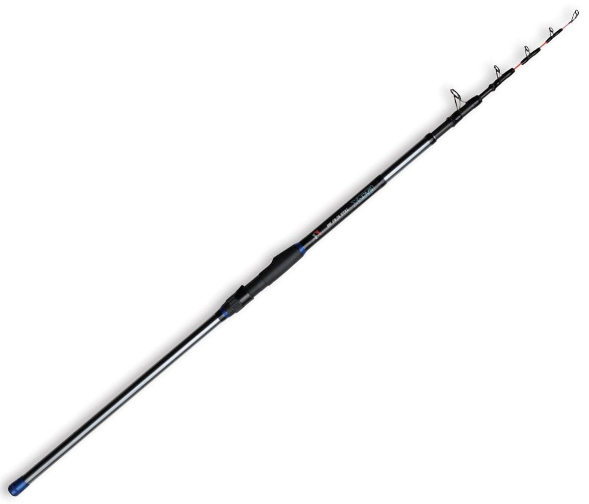 2904202669f208b31d2f2.jpeg Dam Salt-X Tele Surf 13'/3.90M 100-250GR 4 Parça Surf Kamışı - Görsel 1