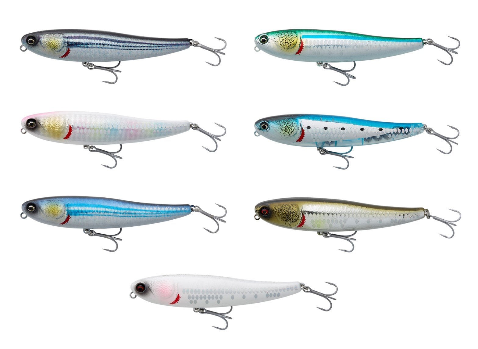 2904202669f208bfd85f2.jpeg Savage Gear Bullet Mullet 11.2 cm 23.5gr Sahte Balık - Görsel 1