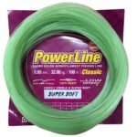 Powerline Soft Yeşil 100m Poşet Misina