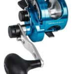 Okuma Cavalla Blue CAVB-5NII Sağ El Çıkrık Makinesi