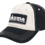 Okuma Full Back Two Tone Blue Patch Şapka