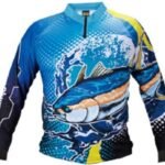 Okuma Tuna Fishing Jersey