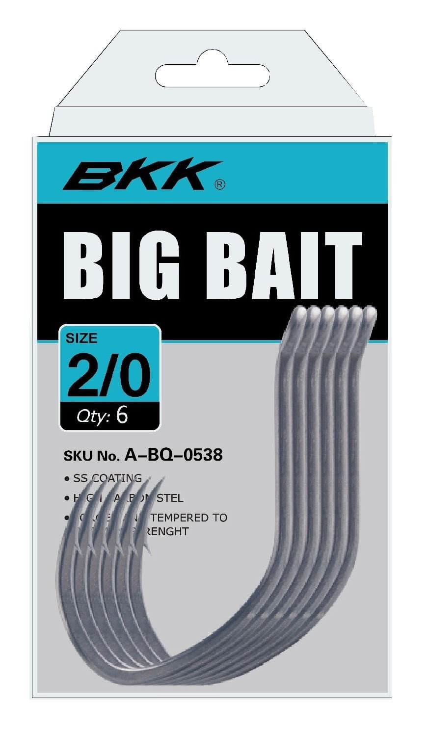 2904202669f208dcccc28.jpeg BKK Big Bait Olta İğnesi - Görsel 1