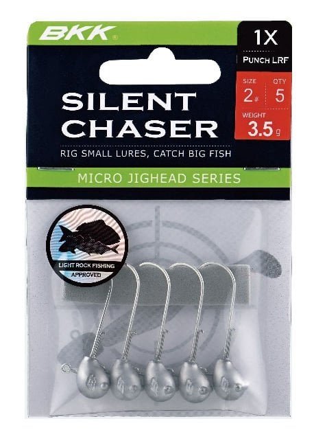 2904202669f208ddc2d53.jpeg BKK Silent Chaser-Punch LRF Jighead - Görsel 1