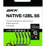 BKK Native-12BL SS Olta İğnesi