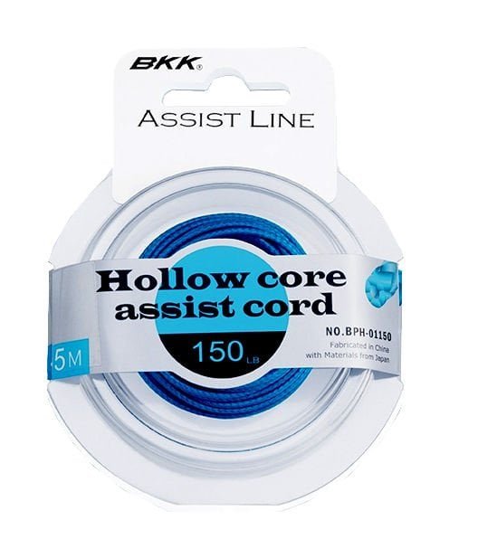2904202669f208e0010ab.jpeg BKK Hollow Core Assist Cord - Görsel 1