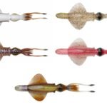 Savage Gear Swim Squid RTF 18cm 90gr Sahte Balık