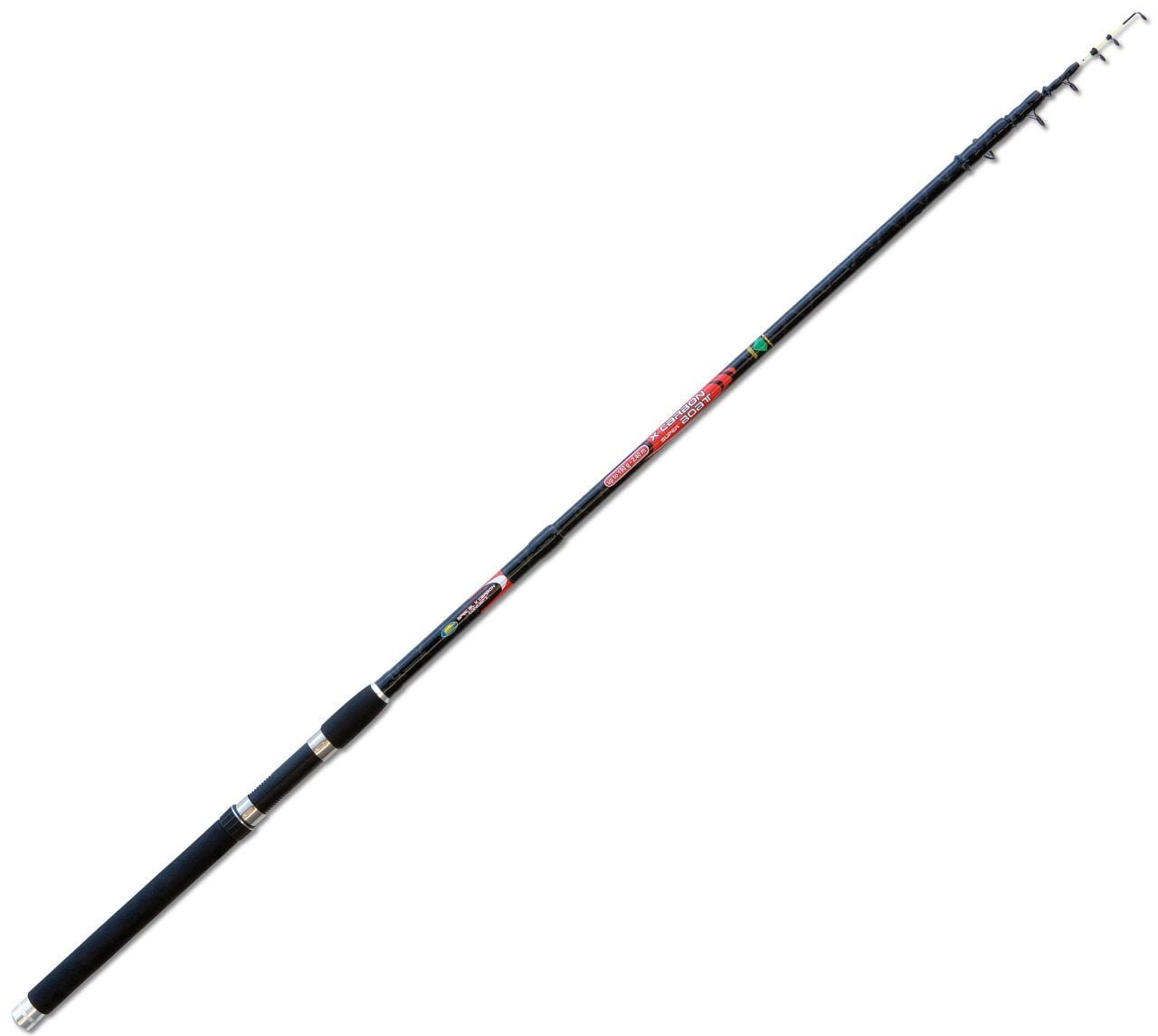 110520266a01b70c316fb.jpeg Lineaeffe Super X Carbon 2.40Mt Upto 150gr Teleskopik Kamış - Görsel 1