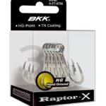 BKK Raptor-X Üçlü Olta İğnesi