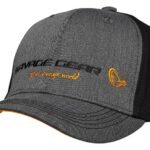Savage Gear Strike Cap Onesize Grey Melange/Black Şapka