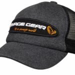 Savage Gear Attitude Cap Onesize Grey Melange Şapka