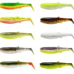 Savage Gear Cannibal Shad 6.8cm 3gr Sahte Balık
