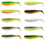 Savage Gear Cannibal Shad 10cm 9gr Sahte Balık