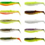 Savage Gear Cannibal Shad 10cm 9gr Sahte Balık