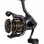 Okuma Inspira ISX-2500SHA Gunsmoke 8+1BB Olta Makinesi