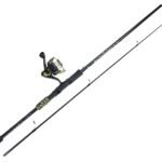Okuma Fin Chaser X Combo 8'0'' 15-40g 2 Parça FNX-4000GR