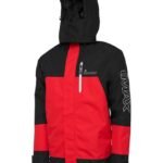 Dam Imax Intenze Jacket Fiery Red/Ink