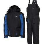 Dam Imax O.T.T Thermal Suit Black Night/Blue