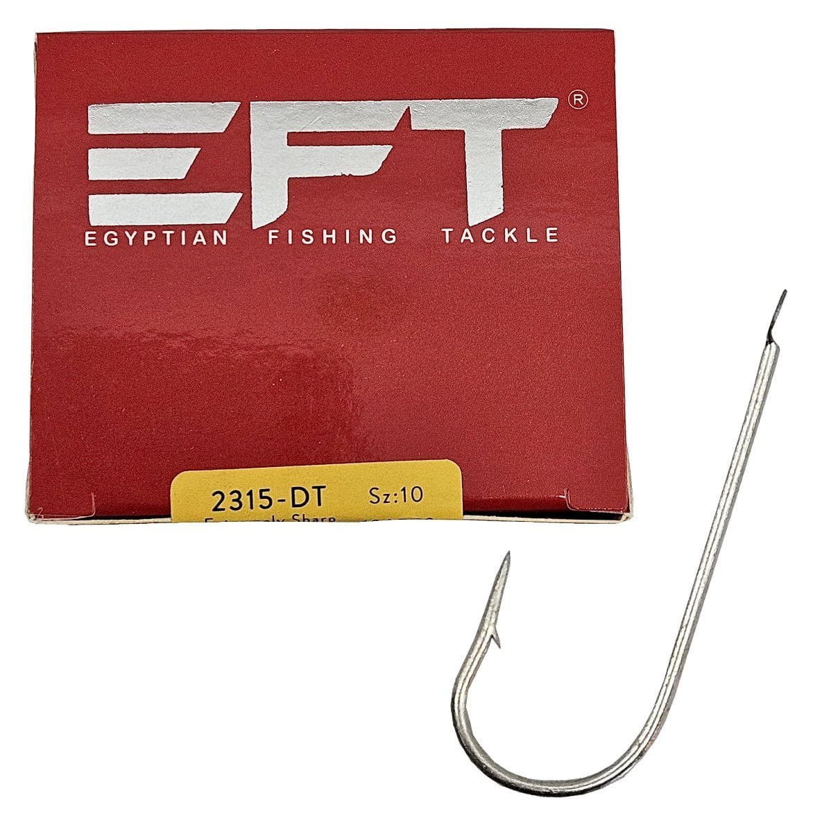 110520266a01b7ef50b30.jpeg EFT 2315 Paragat İğnesi 100 Adet - Görsel 1