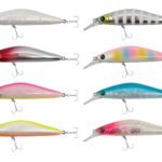 Kendo Killer's Minnow 8cm 10.9 gr Sahte Balık