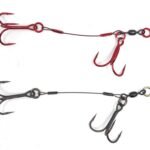 Savage Gear Carbon49 Corkscrew Stinger 2x 2 Adet İğne