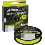 SpiderWire Stealth Smooth x8 Pe Braid 300m Hi-Vis Yellow Örgü İp