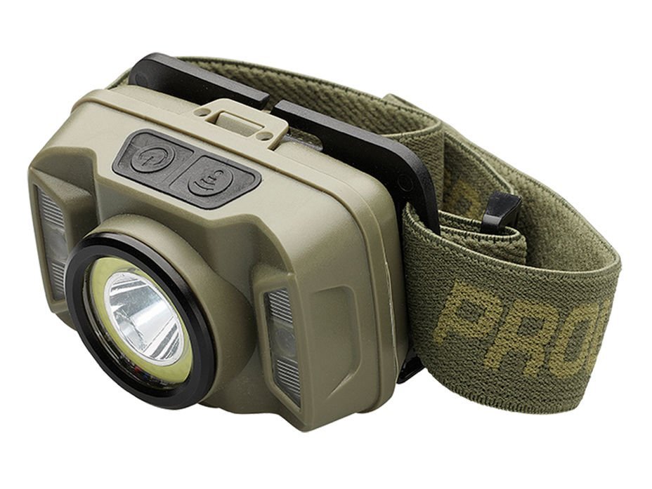 110520266a01b81ce81b8.jpeg Prologic Inspire Head Light 5W/500 lumen Kafa Lambası - Görsel 1