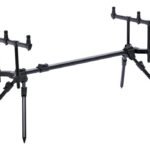 Prologic C-Series Convertible 3 Rod Pod