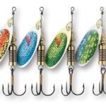 Dam Nature 3D Spinner #2 4gr Kaşık