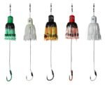MADCAT A-Static Adjustable Clonk Teaser 33cm 8/0 100gr Sahte Balık
