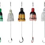 MADCAT A-Static Adjustable Clonk Teaser 33cm 8/0 100gr Sahte Balık