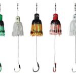 MADCAT A-Static Adjustable Clonk Teaser 33cm 10/0 150gr Sahte Balık