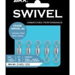 BKK Crane Swivel-62 Fırdöndü