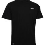BKK Short Sleeve Casual Shirt Black Tişört