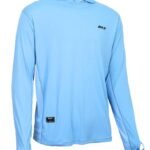 BKK Long Sleeve Casual Shirt Light Blue