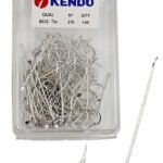 Kendo 8033 Tin 2/0 100 Adet Olta İğnesi